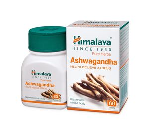 Tabletas de Ashwagandha del Himalaya de Primera Calidad, Suplemento Herbolario Ayurvédico para el Bienestar, Proveedor a Granel de la India - Product Image 1
