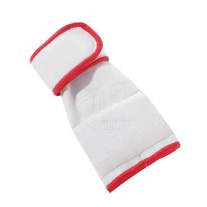 ผ้าพันมือสำหรับชกมวยแบบนีโอพรีน ดีไซน์พันง่าย สำหรับการฝึกซ้อมในยิม-ระบายอากาศได้ดี เป็นมิตรกับสิ่งแวดล้อม และสวมใส่สบาย - Product Image 4