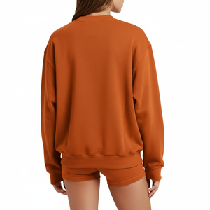 Fabricante de Sudaderas para Mujer OEM ODM, Fábrica de Ropa Personalizada, Marca Privada - Product Image 2