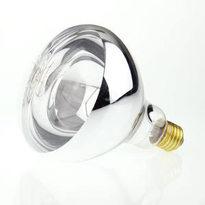 Профессиональный ИК светодиодный свет 250 Вт R125 инфракрасный обогреватель лампа для птичника - Product Image 3