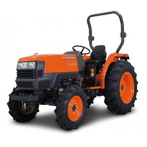 Tractor Kubota Serie L Usado, 4x4, Transmisión por Engranajes, 150HP, Diseño Resistente, Tractor Profesional para Agricultores con Caja de Cambios y Bomba - Product Image 1