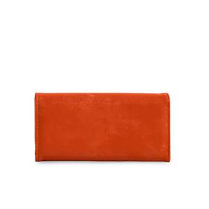 Portefeuille décontracté orange P70972 avec brassard - Product Image 1