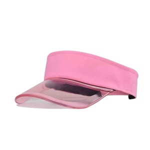 Casquette à visière transparente réglable en coton de qualité supérieure, protection anti-UV professionnelle pour l'été, toutes saisons, jardinage, randonnée, antidérapante - Product Image 2