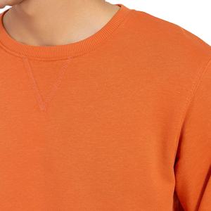 Sudadera con capucha y sudadera unisex Camisetas de algodón 100% de alta calidad para el invierno 2025 Camisetas de hombre de color sólido - Product Image 5