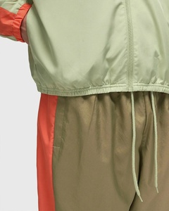 Windbreaker Tracksuit Breathable Nylon Windbreaker Tracksuit Joggers Pants Two Piece Windbreaker Set 100% Nylon Tracksuits - Product Image 6