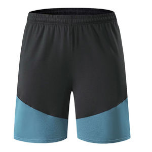 Pantalones Cortos Deportivos de Secado Rápido para Correr, Cintura Elástica, de la Más Alta Calidad, para Hombre, Tejido Transpirable, Lisos, para Gimnasio - Product Image 5