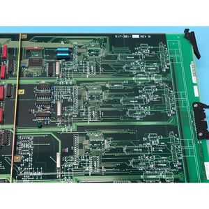 Carte matricielle d'assemblage de circuits imprimés Teradyne 517-301-01, 152123 - Équipements et pièces semi-conductrices d'occasion fiables à l'échelle mondiale chez - Product Image 4