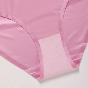 Lencería sexy de alta calidad para mujer de Kivotech, nueva llegada, bragas de encaje para damas, color sólido, algodón suave y cómodo. - Product Image 5