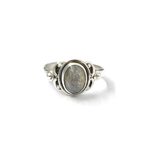 แหวนลาบราโดไรต์อย่างดี 3.2 กรัม - Product Image 1