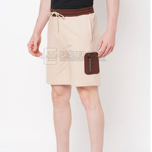 Pantalones Cortos de Algodón Ligeros para Hombre, Transpirables, de Corte Holgado, Más Vendidos - Product Image 3