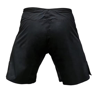 Shorts de combat MMA unisexes pour adultes, personnalisés, pour entraînement sportif, arts martiaux, boxe, 100% polyester, séchage rapide - Product Image 6