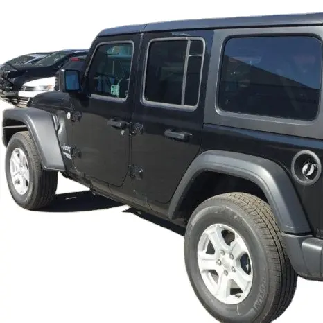 Fairly Used 2020 JEEP WRANGLER UNLIMITED 3.6L V6 SPORT 4X4 for sale