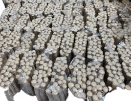 Juguete Ecológico para Perros de Madera de Café, No Tóxico, Duradero, con Sonido, para Limpieza Dental y Ejercicio Diario, para Masticadores Agresivos - Product Image 4