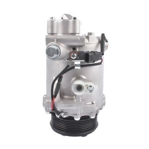 Compressore A/C con Frizione Elettrica per Nissan Versa Sedan 2020-2022, Tutti i Motori 1.6L L4, 38810RL5A01 38810RL5A02 - Product Image 3
