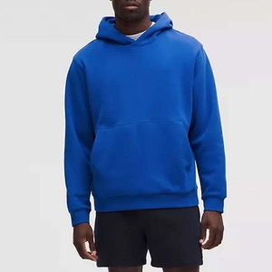 Heavyweight Custom Independent Trading Co Unisex Pullover Hoodie <b>Plain</b> Combed <b>Ring</b> Spun Fleece Hoodies - Product Image 3