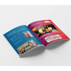 Catálogos de Productos de Cartón Impresos Personalizados, Impresión Digital Premium con Relieve, Servicios de Impresión Comercial al por Mayor OEM - Product Image 5