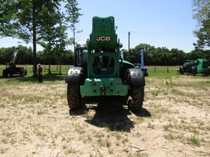2017 512-56 S Used Telehandler Heavy Lifting Equipment Wholesale for Sale - Product Image 3