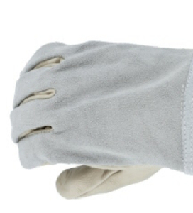Guantes de Soldadura de Piel de Cabra de Primera Calidad, Suaves y Precisos, Resistentes a la Abrasión, para Soldadura TIG/MIG, con Bajo MOQ - Product Image 6