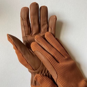 Nuevos Guantes de Equitación de Cuero Sintético para Hombre, Antidesgarros, Cómodos y Profesionales para Equitación - Product Image 5