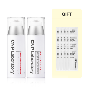 CNP Invisible Peeling Booster Duo Set Esencia facial para un cuidado mejorado de la piel - Product Image 1