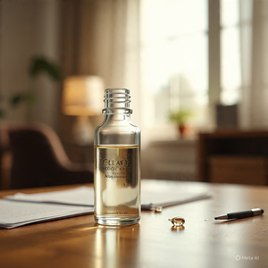 Aceite Esencial de Clarysage 100% Puro ORGÁNICO HIMVEDA, Aroma Dulce, Destilado al Vapor, Ecológico, Para Todo Tipo de Piel, Venta al Por Mayor - Product Image 3