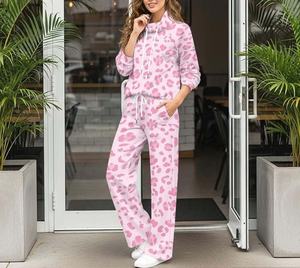 Custom Logo <b>Tracksuit</b> Sublimation Sublimated <b>Tracksuit</b> For Gym Wear Sublimation Women Streetwear Sublimation <b>Tracksuit</b> - Product Image 5