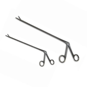 ชุดเครื่องมือผ่าตัดหู คอ จมูก AISLING INTERNATIONAL Otology Forceps รุ่น AI-AS-MF-019 สำหรับการผ่าตัดแบบส่องกล้องด้วยมือ ระดับ Class I ใช้สำหรับการผ่าตัดหู คอ จมูก และการผ่าตัดทั่วไป - Product Image 6