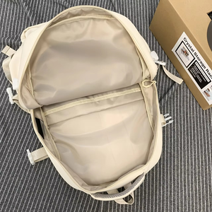 Nueva Mochila para Portátil de Gran Capacidad Personalizada, Mochila Escolar al por Mayor para Estudiantes Universitarios, con Diseño de Logotipo, para Adolescentes - Product Image 6