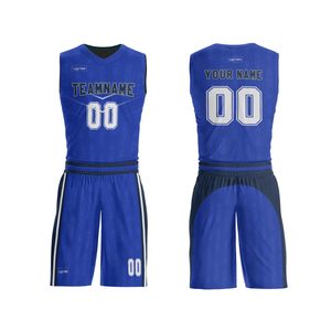 Custom Sublimated Basketball Game Uniform Set Breathable Fabric with Pro Appearance Modern <b>Athletic</b> Basketball Uniform - Product Image 6