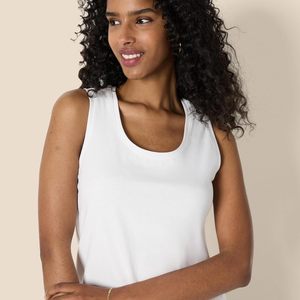 Débardeur Athlétique Femme Anti-Transpiration Sans Manches Extensible pour Entraînement, Fitness, Yoga, Gym – Vêtement de Sport Léger – Vente en Gros - Product Image 4