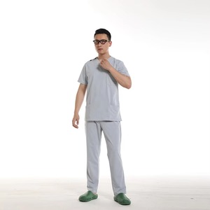 High Performance Customizable Medical <b>Scrub</b> Suit-Best Selling <b>Scrub</b> <b>Sets</b> with Unique Design for Hospital Use - Product Image 6