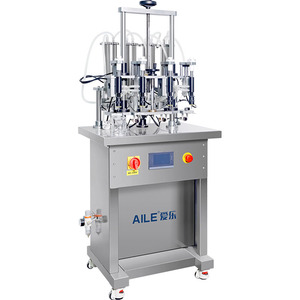 <span class=keywords><strong>Máquina</strong></span> Semiautomática <span class=keywords><strong>para</strong></span> Llenado de Perfumes y Aceites Esenciales, Llenadora de Botellas de Líquido a Pequeña Escala con Alta Precisión - Product Image 1