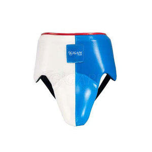 Ensemble de boxe et de kickboxing professionnel léger et durable en cuir PU et EVA pour l'entraînement de boxe, la salle de sport et les arts martiaux - Product Image 3