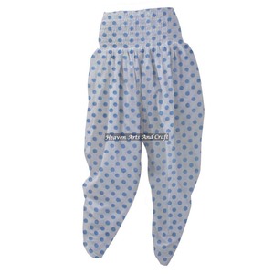 ชุดนอนผ้าฝ้ายพิมพ์ลายแขนยาวสำหรับผู้หญิงชุดนอน & วันหยุด - Product Image 6