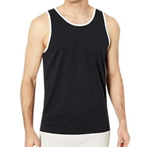Camiseta sin mangas personalizada para gimnasio, ropa de culturismo para hombre, camisetas sin mangas de fitness para venta en línea - Product Image 1