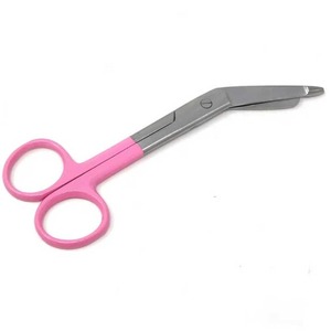 Ciseaux chirurgicaux manuels en acier inoxydable, certifiés ISO 13485 Classe I, garantie 1 an pour la chirurgie générale - Product Image 2