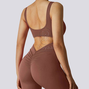 Combinaisons pour femmes en spandex et polyester, dernier design, confortables et tendance, en vente - Product Image 6