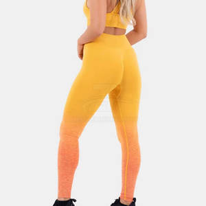 Leggings de Mujer al Por Mayor, Nuevo Estilo, Venta Caliente, Hechos en Fábrica, Precio Bajo, Leggings de Mujer a la Moda - Product Image 2
