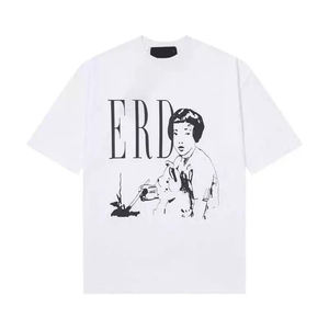 T-shirts de luxe en coton pour hommes de marques célèbres 2026 – Impression de logo de haute qualité, vêtements de créateur, t-shirts de mode épais - Product Image 5