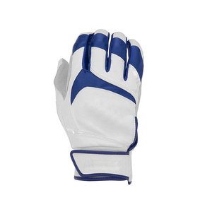 Gants de frappe de baseball en cuir respirant de haute qualité avec logo personnalisé - Product Image 3