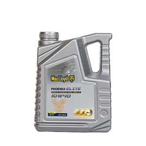 Aceite de Motor Sintético MacLloyd Phoenix Elite, Aceite Base para Lubricante Automotriz, API SN ACEA A3/B3 5W-30 5W-40, Aceite para Motor de Gasolina - Product Image 1
