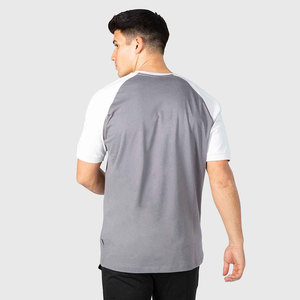 T-shirt Homme Personnalisé Multi-Couleurs Manches Courtes Haute Qualité 2026 – Vêtement Confortable 240 g/m² – Vente en Gros OEM/ODM - Product Image 6