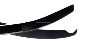 Kit chirurgical SPENCER, ciseaux en acier inoxydable pour la transplantation capillaire et la chirurgie ORL, certifié ISO13485, manuel - Product Image 6