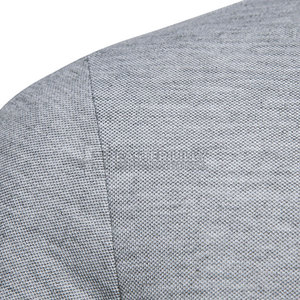 Quick Dry Breathable Adjustable Men Polo Shirts High Quality <b>Top</b> Selling Latest Design Men Polo Shirts - Product Image 4