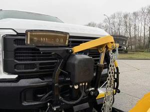 Camion tracteur routier 6x4, tête motrice, diesel, poids lourd, pour la logistique internationale et le transport routier - Product Image 6