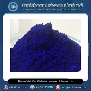 Pigmento Colorante Azul Ultramarino para PVC, Plásticos, Masterbatch, Tinta de Impresión, Pintura, Recubrimientos y Uso Industrial - Product Image 2