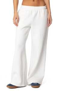 Pantalon de jogging pour femme, taille élastique, coupe confortable pour les voyages, la remise en forme, l'exercice et un style décontracté au quotidien - Product Image 6