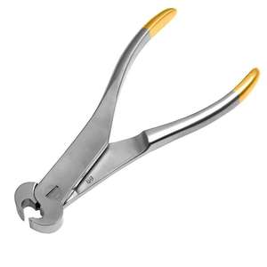 T.C. Juego de Instrumentos Quirúrgicos Ortopédicos Reutilizables de Acero Inoxidable, Cortadores Manuales de Alambre y Clavos - Product Image 5