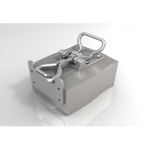 Composants industriels de loquet de CC-1034F de matériel de CA - Product Image 1