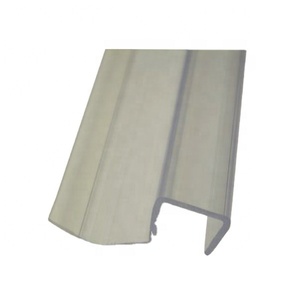 OEM ODM Transparent Waterproof Shower Door Seal Strip Transparent Waterproofing Strip - Product Image 1